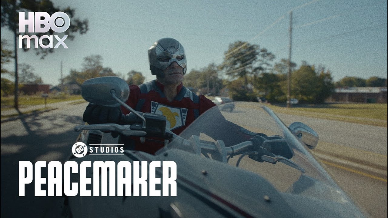Peacemaker (Serie de TV) – Soundtrack, Tráiler