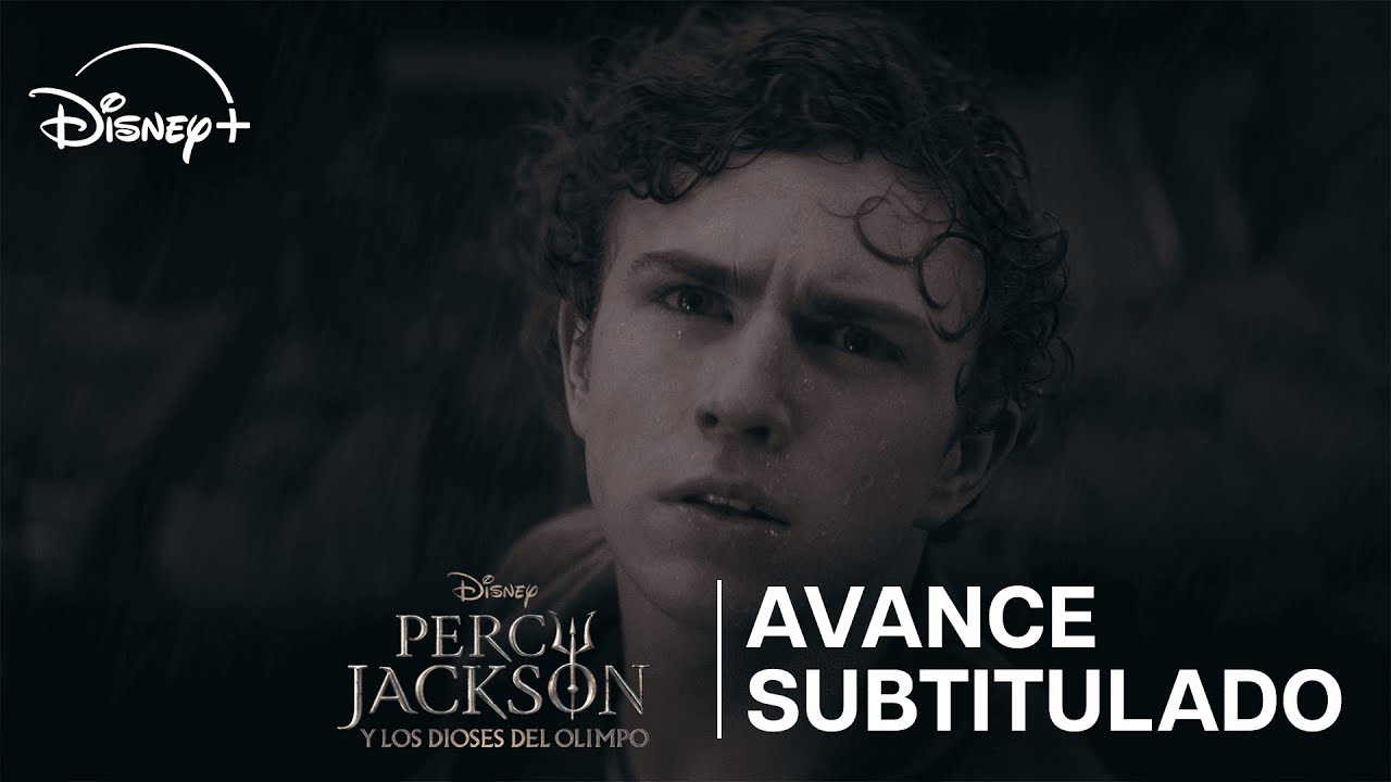 Percy Jacskon y los Dioses del Olimpo (Percy Jackson and the Olympians), Serie de TV – Soundtrack, Tráiler