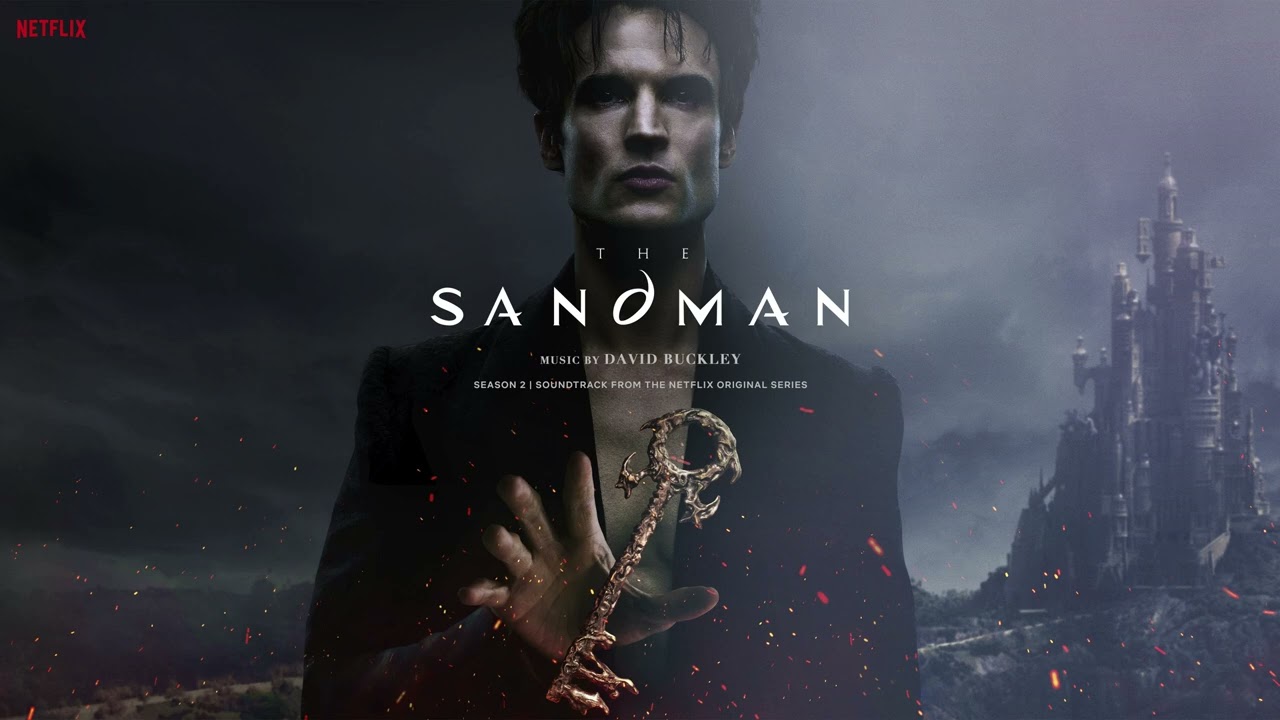 Sandman (The Sandman), Serie de TV – Soundtrack, Tráiler