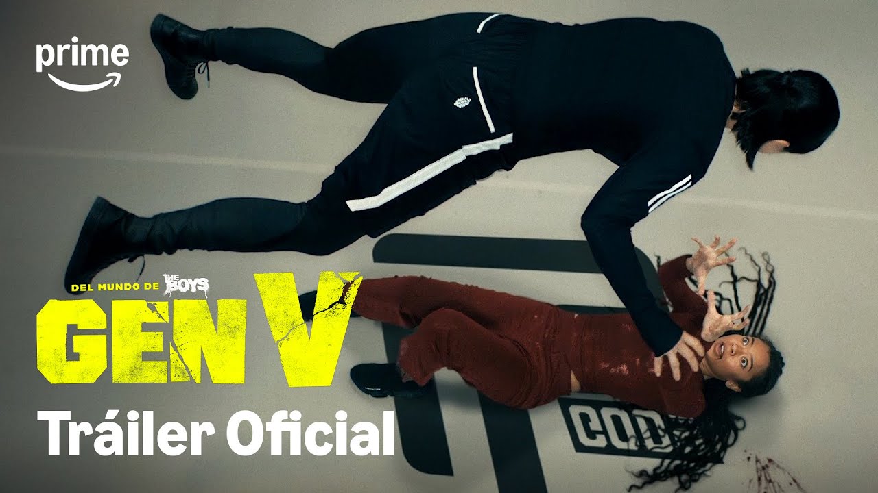 The Boys (Serie de TV y Spin offs) – Soundtrack, Tráiler