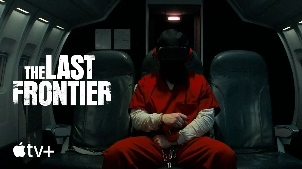 The Last Frontier (Serie de TV) – Tráiler