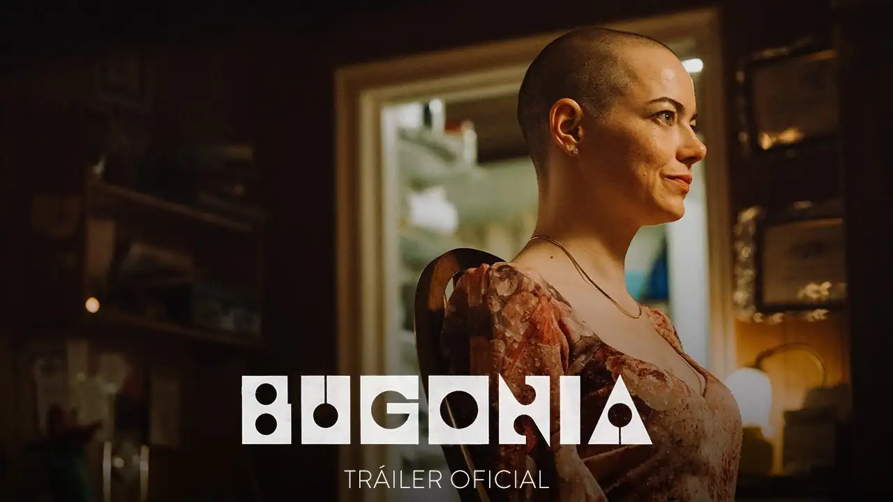 Bugonia – Tráiler