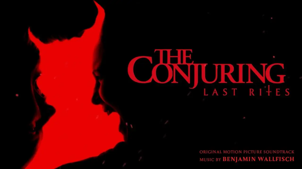 El Conjuro 4: Últimos ritos (The Conjuring: Last Rites) – Soundtrack, Tráiler