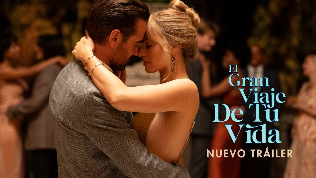 El gran viaje de tu vida (A Big Bold Beautiful Journey) – Tráiler