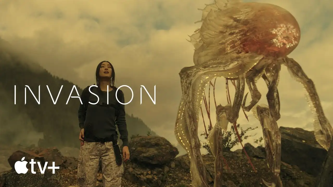Invasión (Invasion), Serie de TV – Soundtrack, Tráiler