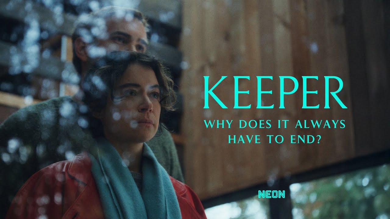 Keeper – Tráiler