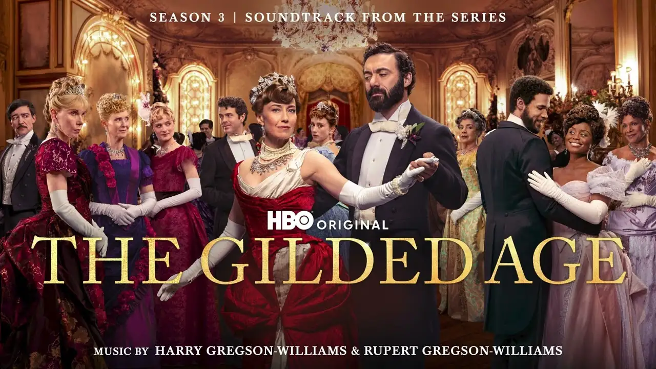 La Edad Dorada (The Gilded Age), Serie de TV – Soundtrack, Tráiler