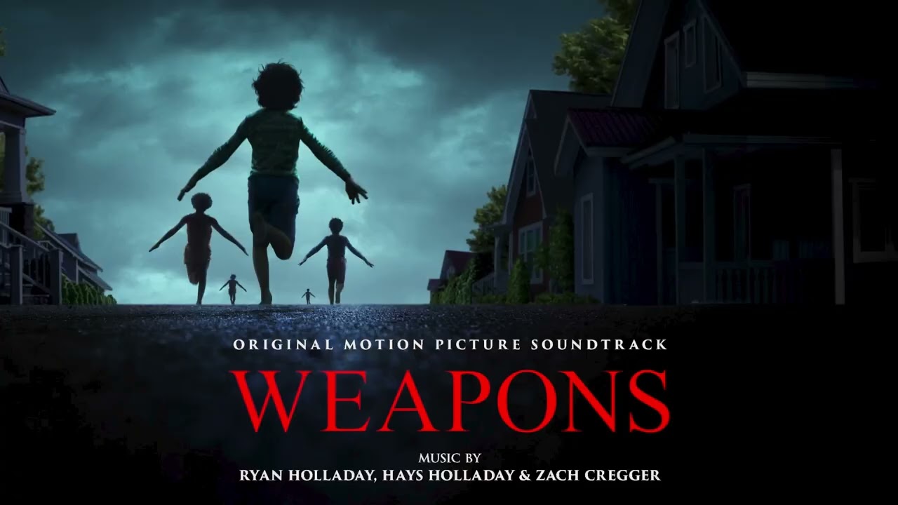 La hora de la desaparición (Weapons) – Soundtrack, Tráiler