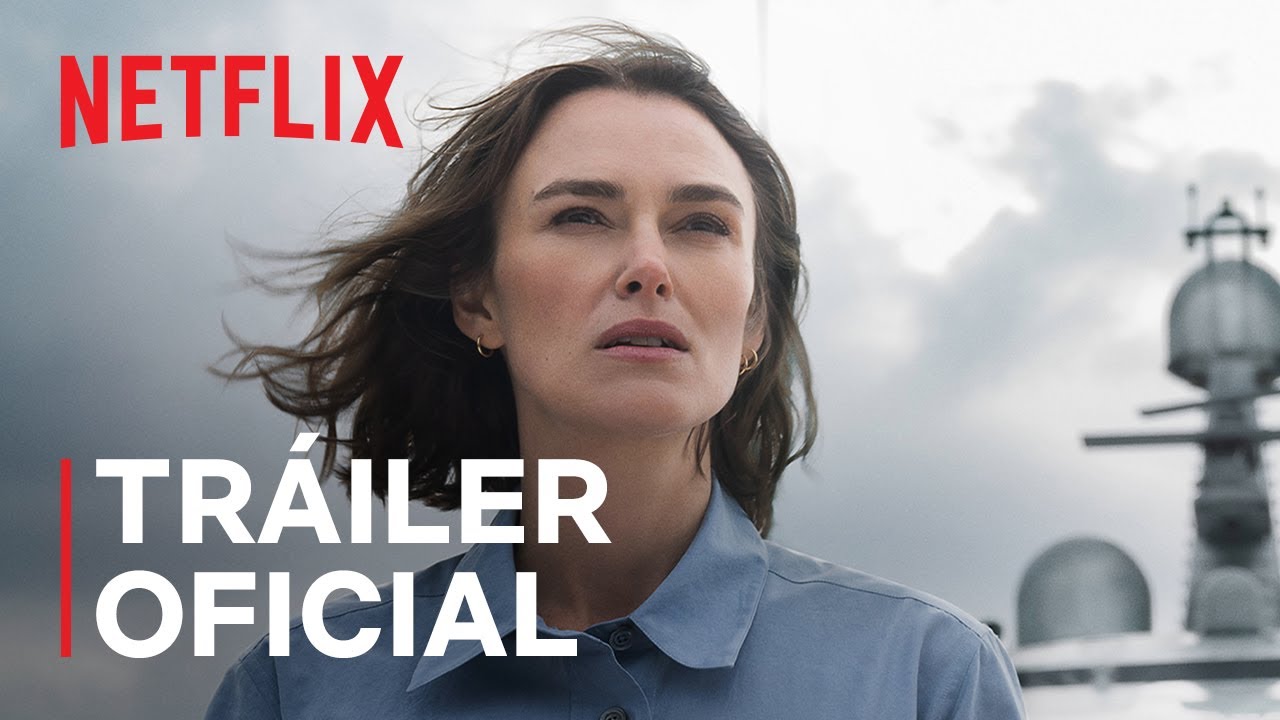 La mujer del camarote 10 (The Woman in Cabin 10) – Tráiler