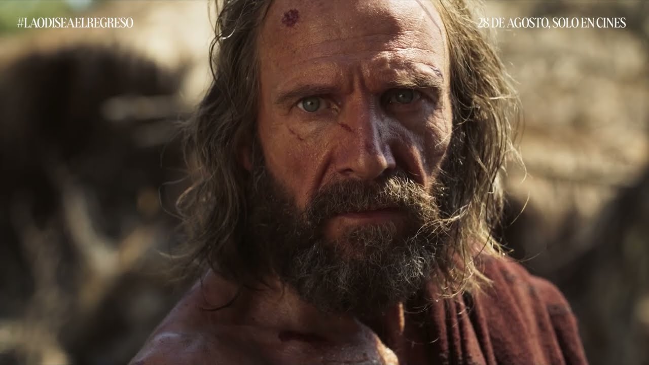 La Odisea: El regreso (The Return) – Soundtrack, Tráiler