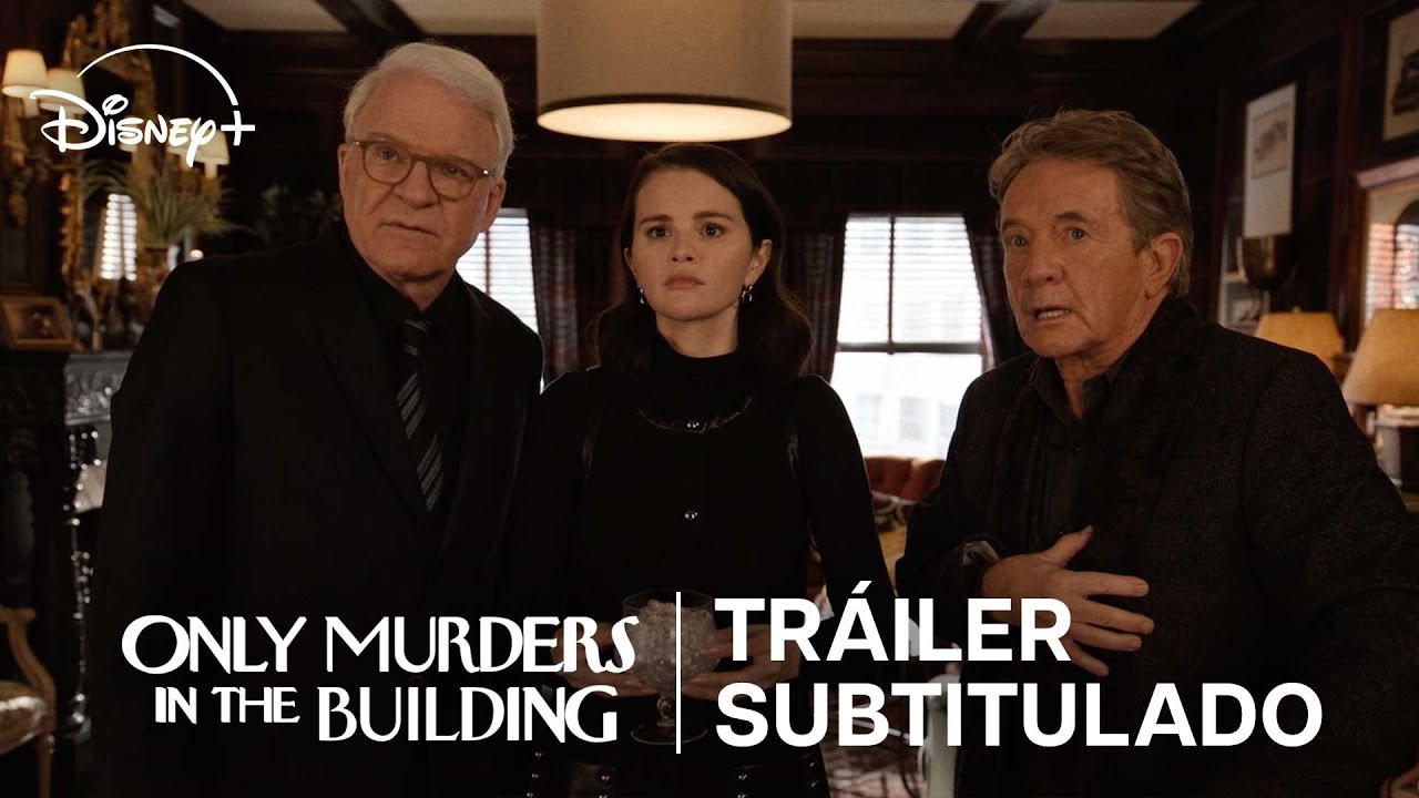 Only Murders in the Building (Serie de TV) – Soundtrack, Tráiler