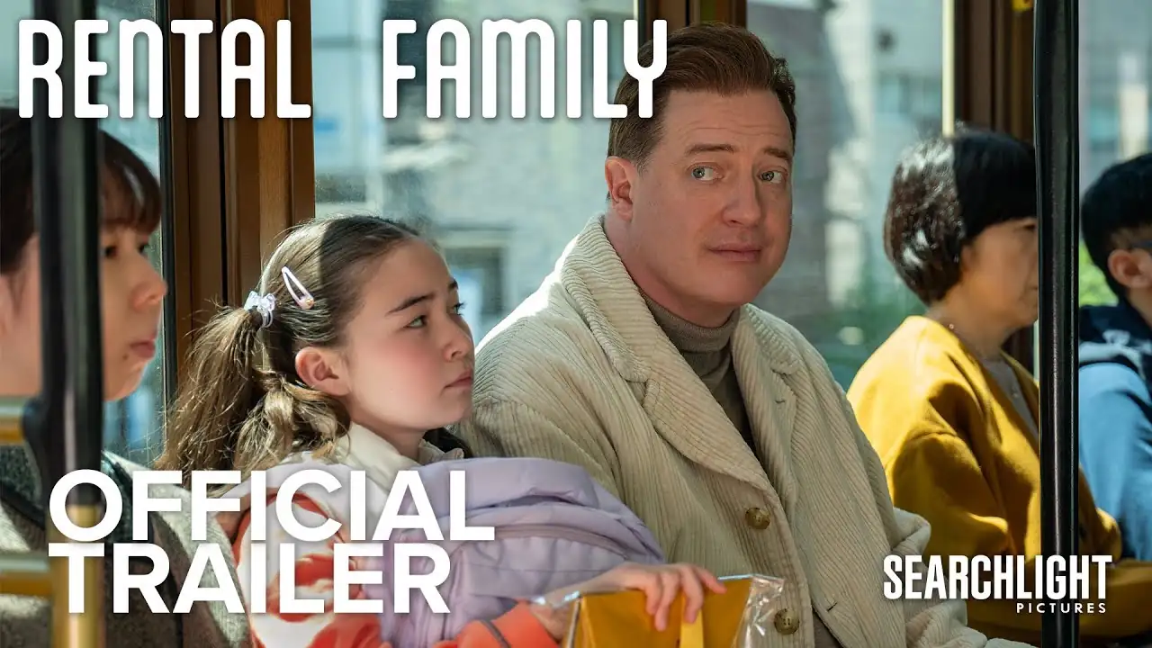 Rental Family – Tráiler
