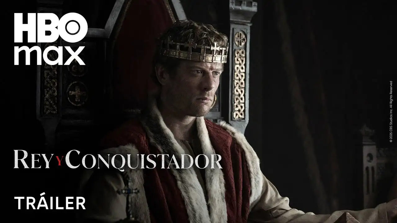 Rey y Conquistador (King and Conqueror), Serie de TV – Tráiler