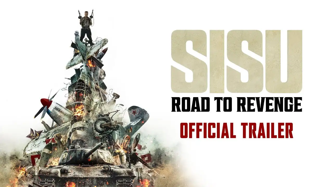 Sisu (Filmes del 2022 y 2025) – Soundtrack, Tráiler