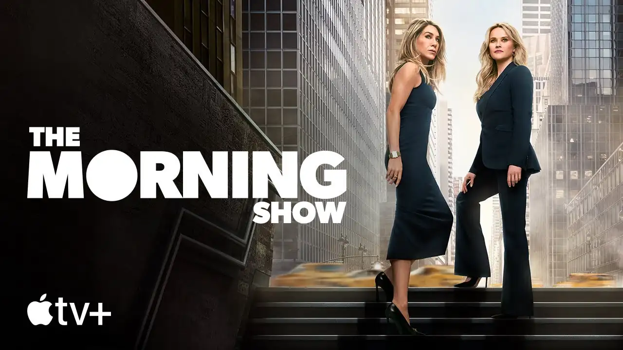 The Morning Show (Serie de TV) – Soundtrack, Tráiler
