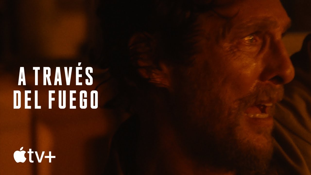 A través del fuego (The Lost Bus) – Tráiler