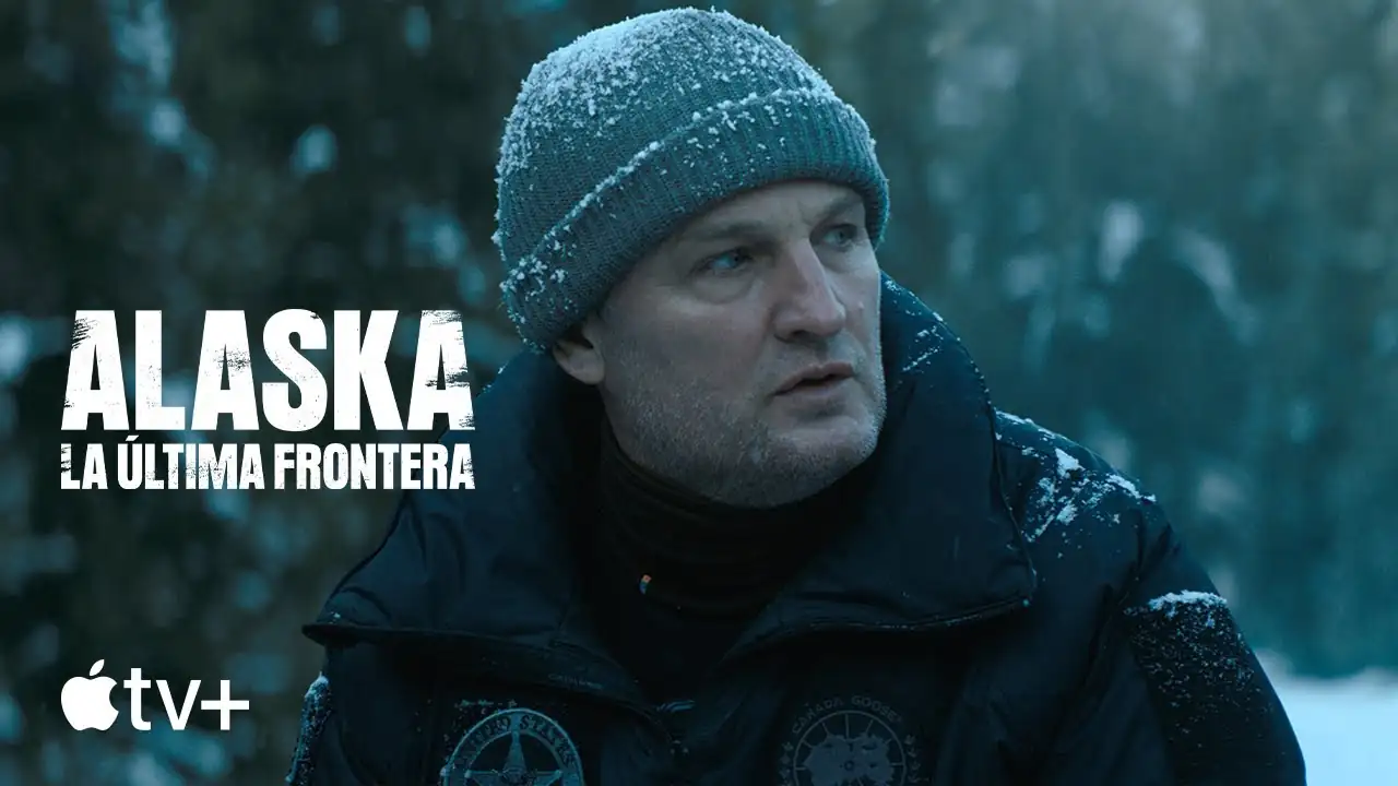 Alaska: la última frontera (The Last Frontier), Serie de TV – Tráiler