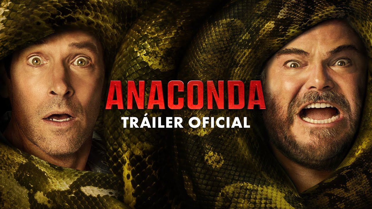 Anaconda (Filme del 2025) – Tráiler