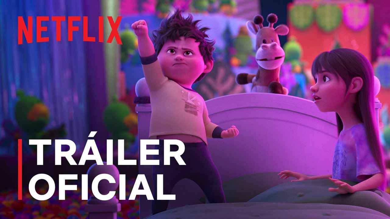 En sueños (In Your Dreams) – Tráiler