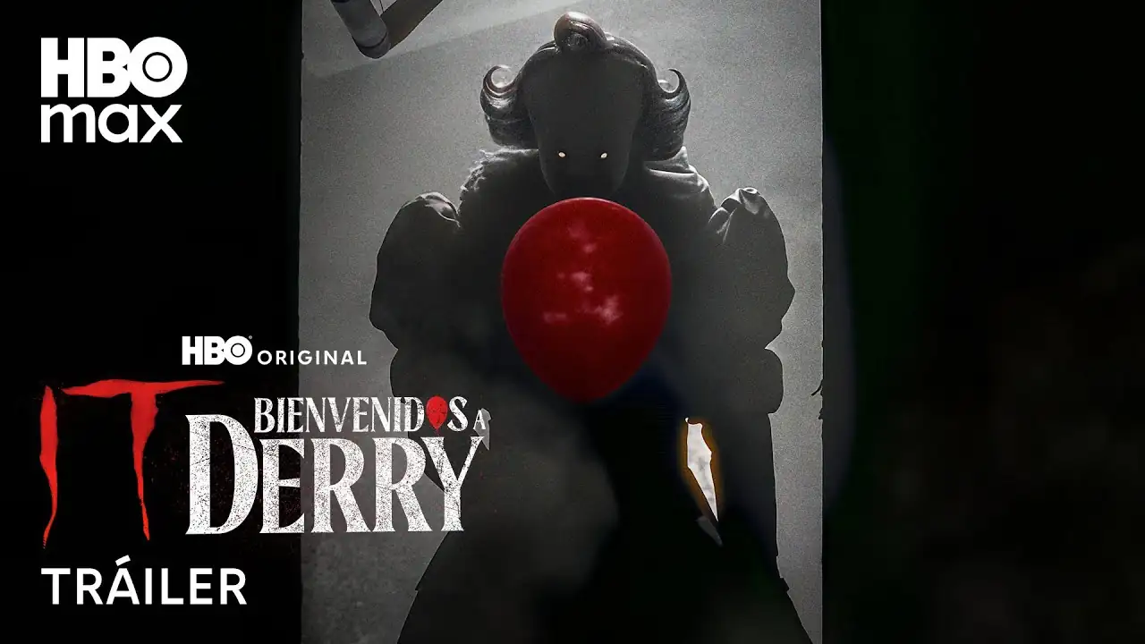 It: Bienvenidos a Derry (It: Welcome to Derry), Serie de TV – Tráiler