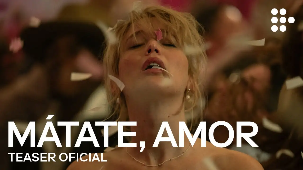 Mátate, amor (Die, My Love) – Tráiler