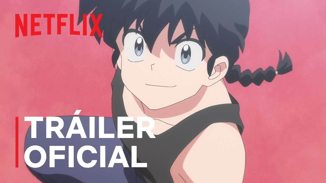 Ranma ½ (Ranma Nibun no Ichi), Serie de TV – Tráiler