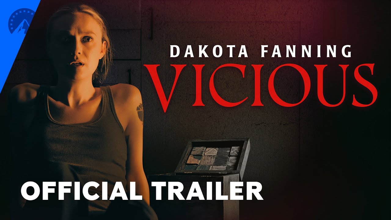 Regalo Maldito (Vicious) – Tráiler