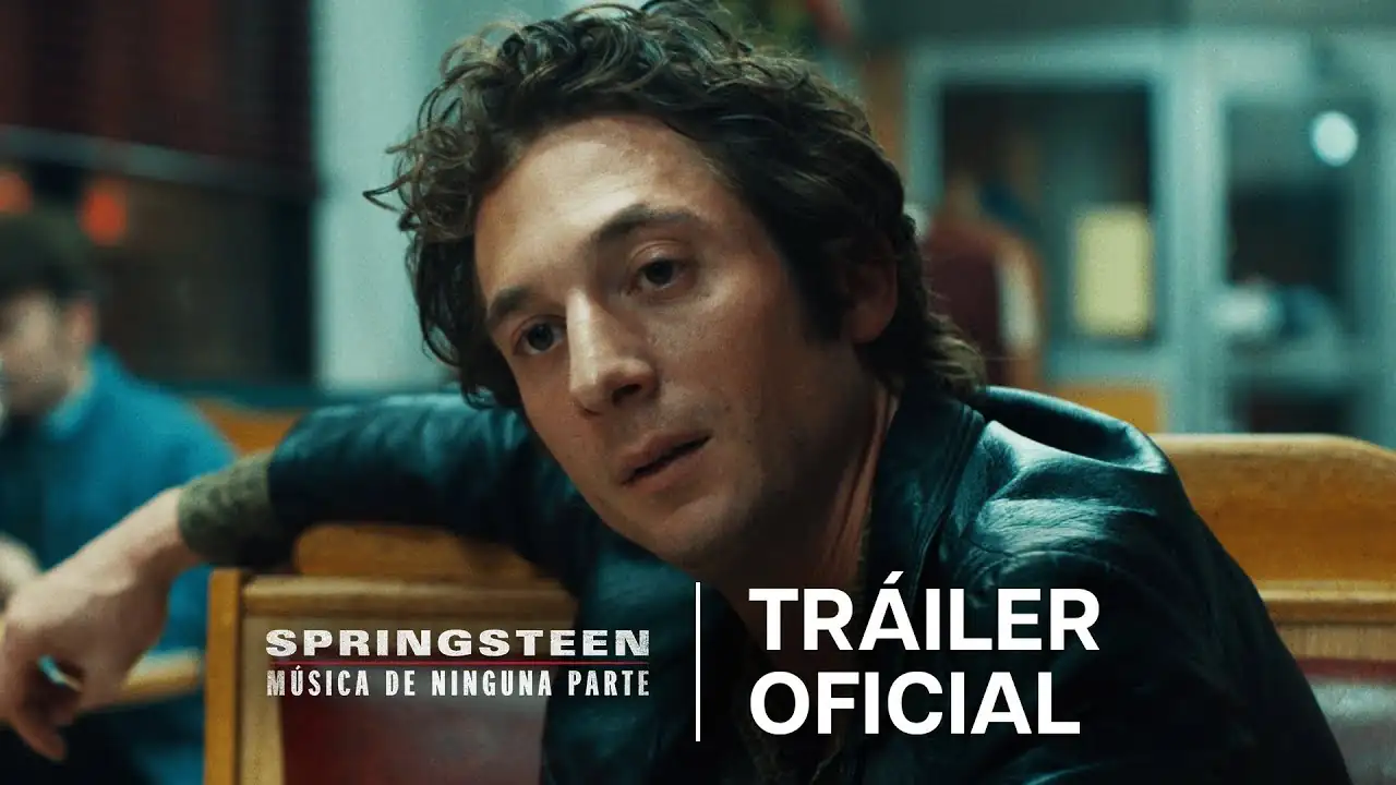 Springsteen: Música de ninguna parte (Springsteen: Deliver Me From Nowhere) – Tráiler