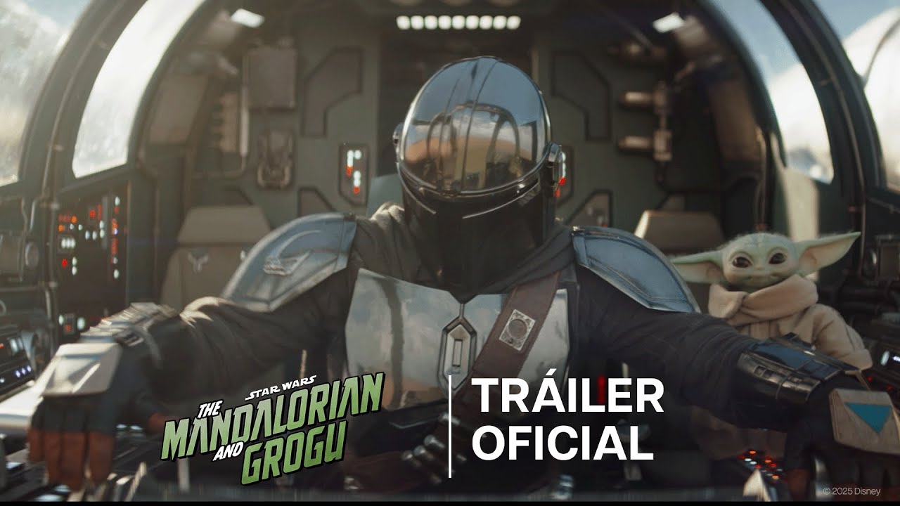 The Mandalorian And Grogu – Tráiler