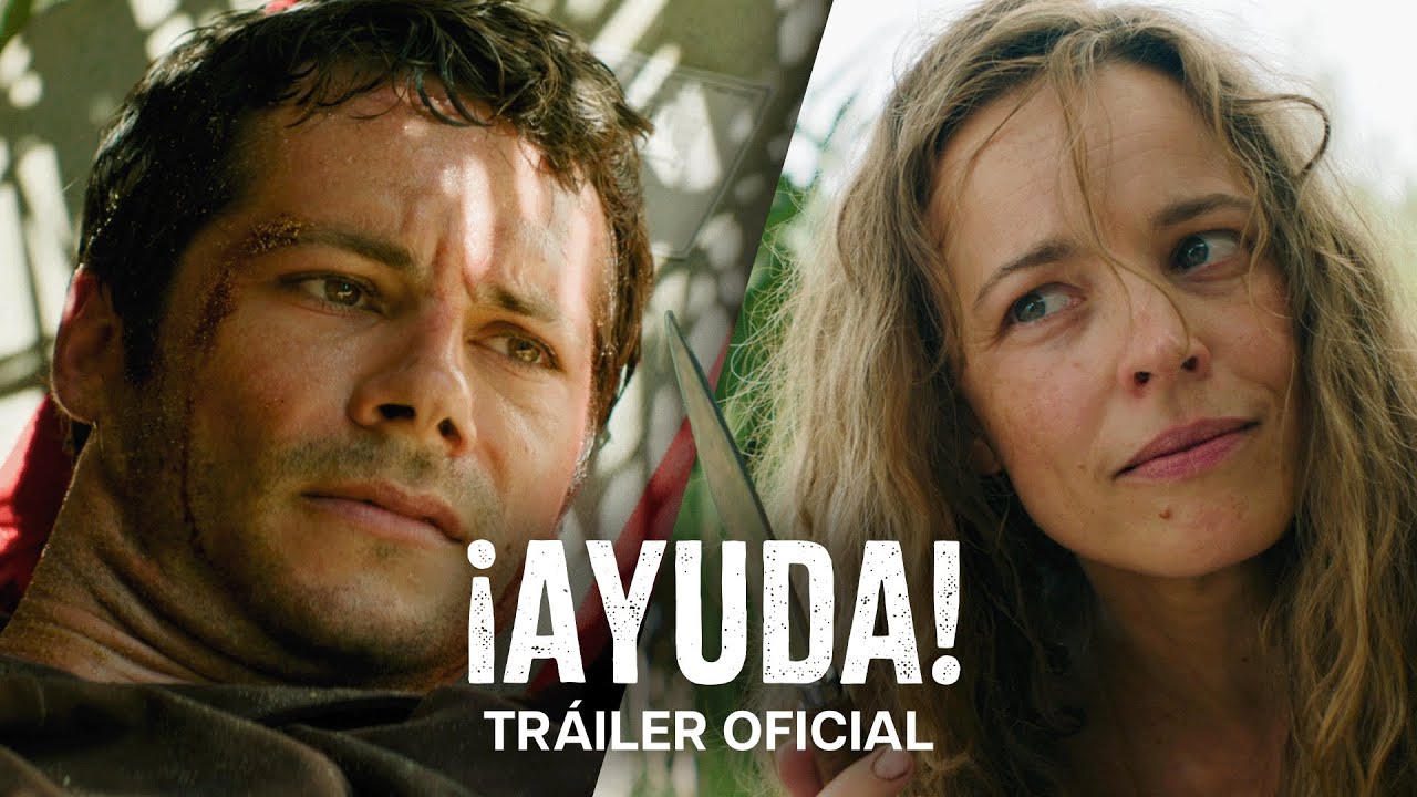 ¡Ayuda! (Send Help) – Tráiler
