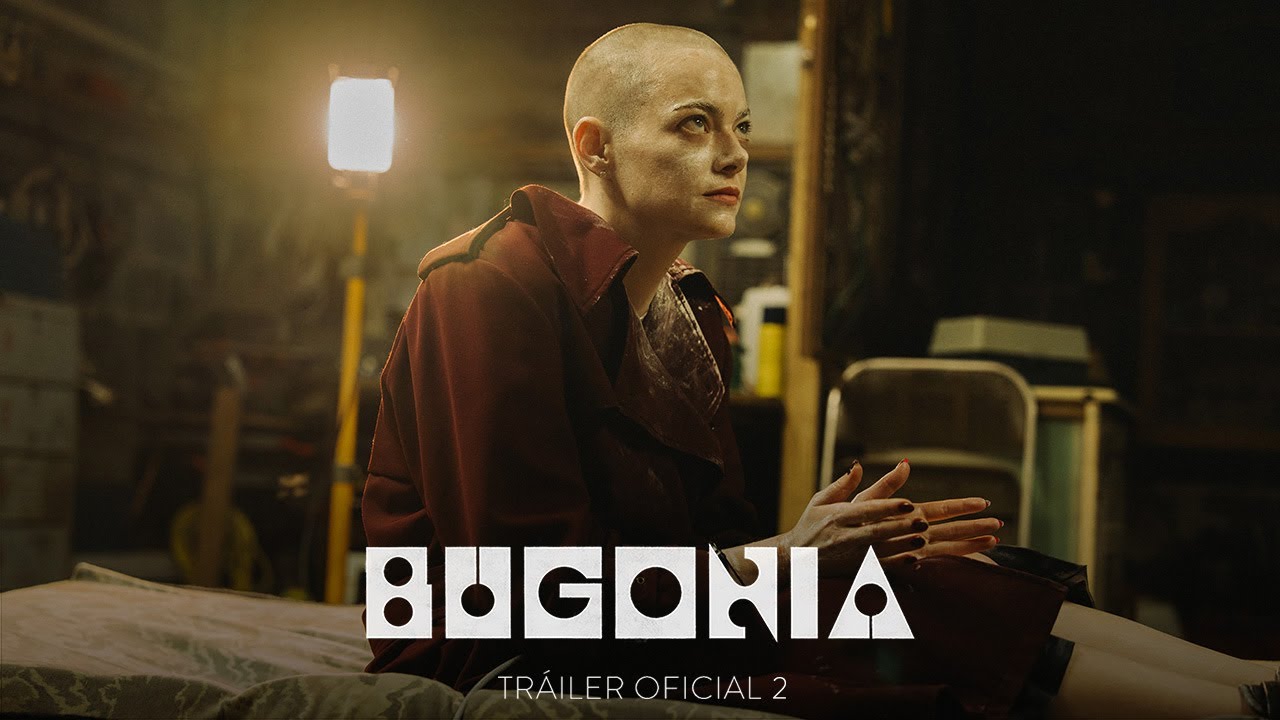 Bugonia – Tráiler