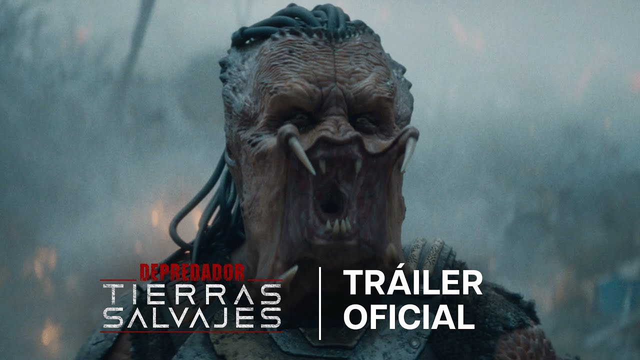 Depredador: Tierras Salvajes (Predator: Badlands) – Tráiler