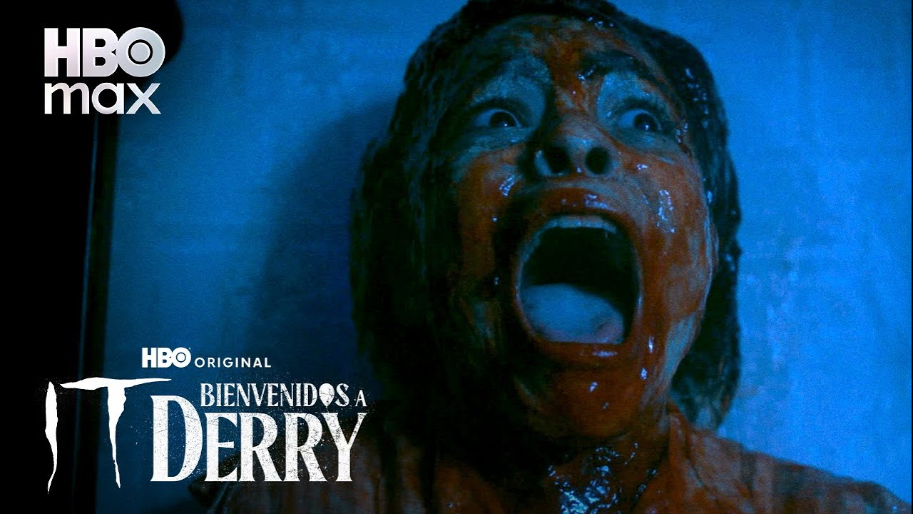 It: Bienvenidos a Derry (It: Welcome to Derry), Serie de TV – Tráiler
