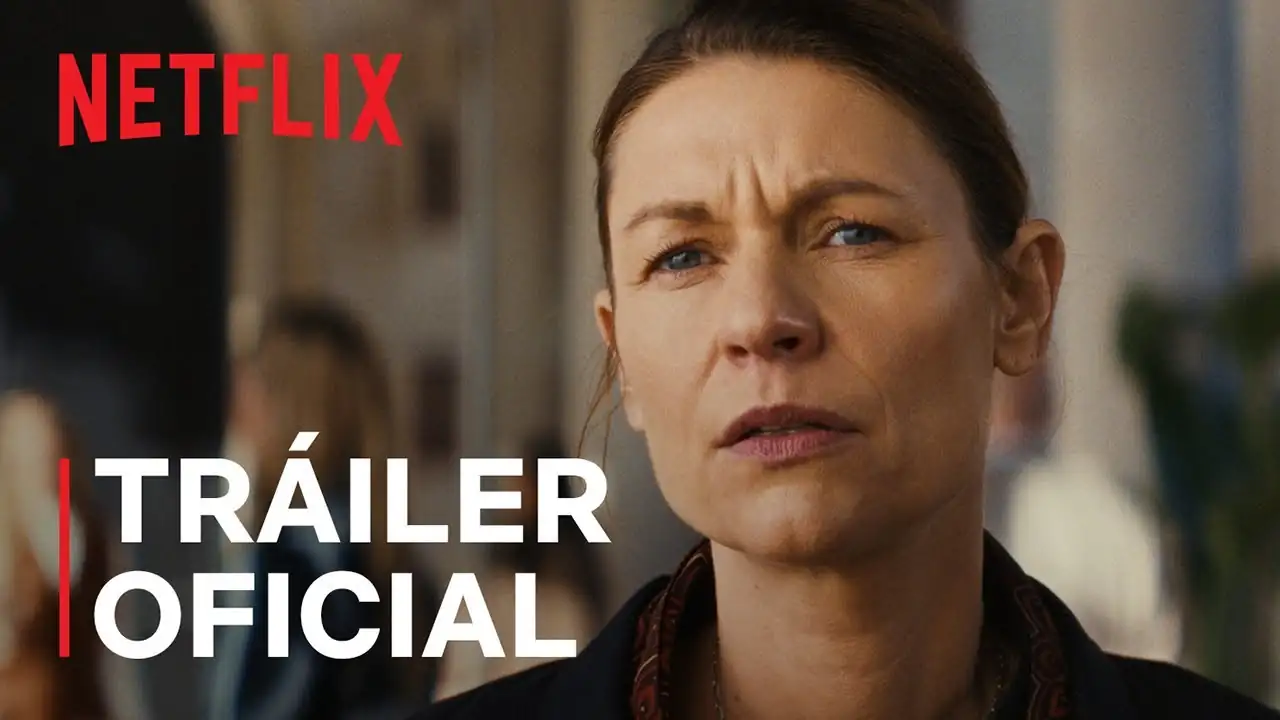 La bestia en mí (The Beast In Me), Serie de TV – Tráiler