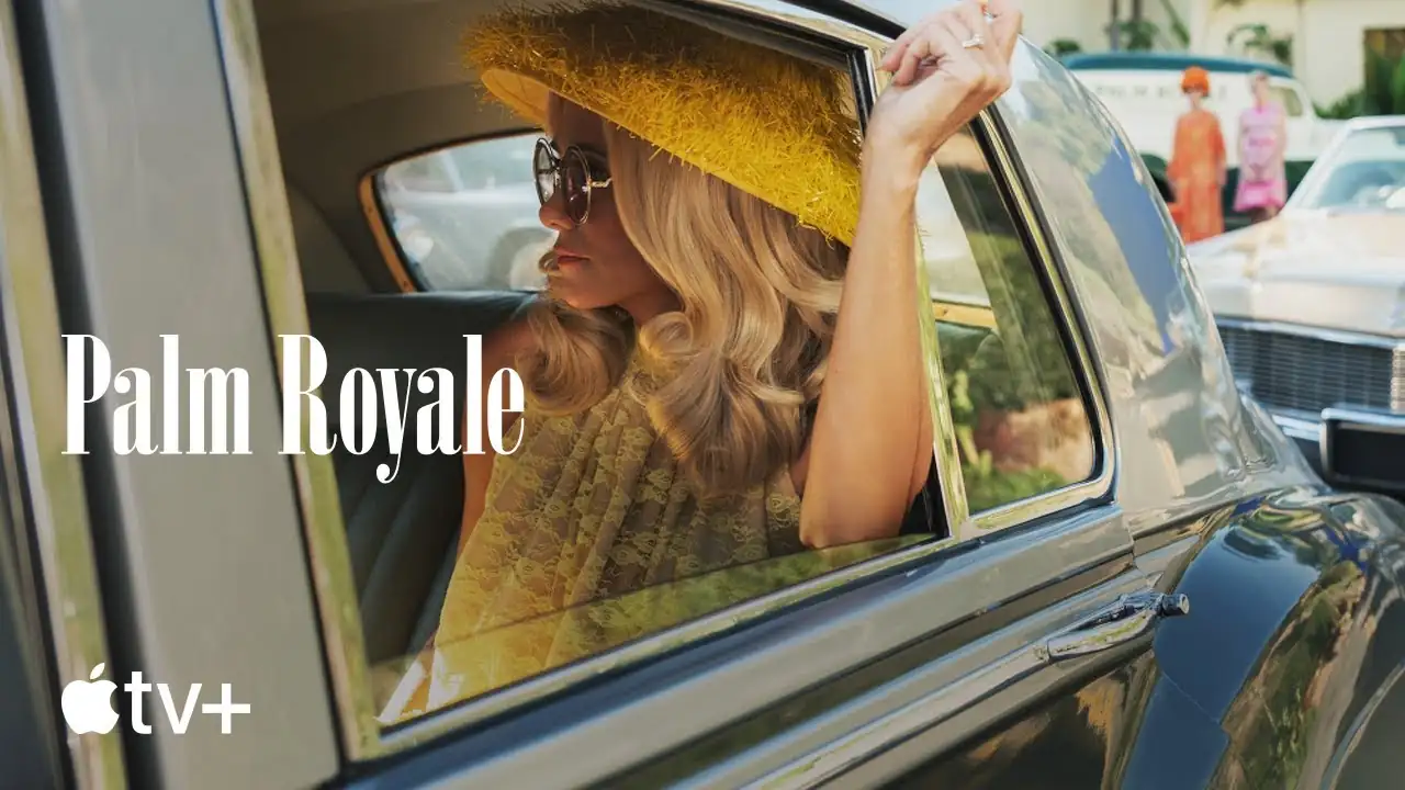 Palm Royale (Serie de TV) – Soundtrack, Tráiler