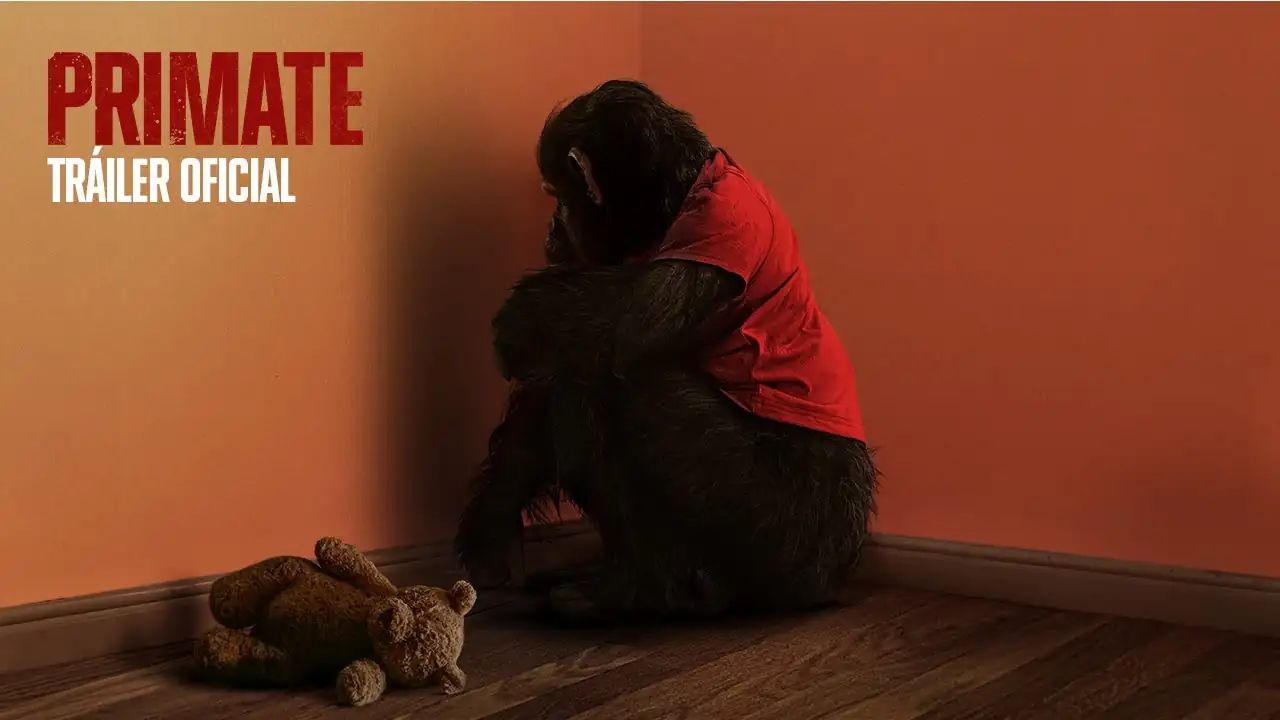 Primate – Tráiler