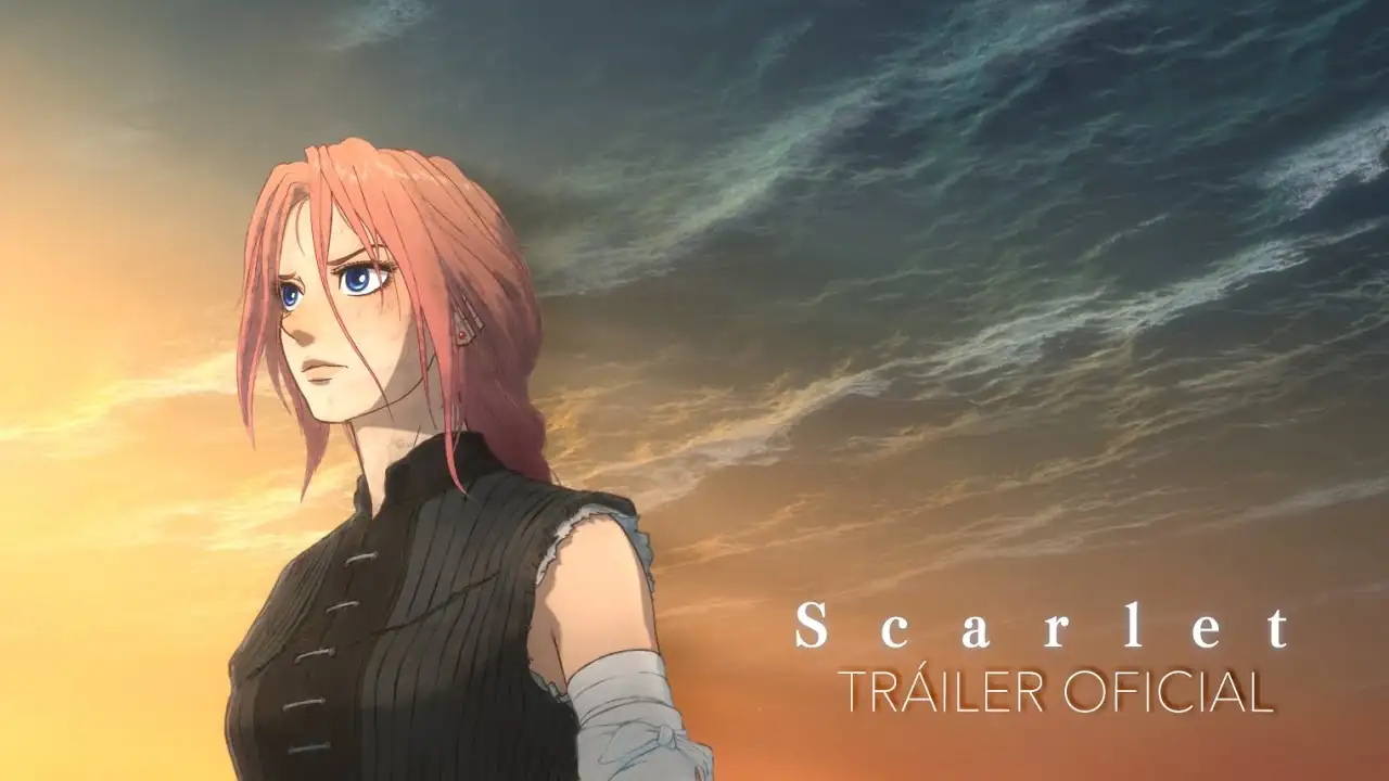 Scarlet (Hateshi naki Sukāretto) – Tráiler