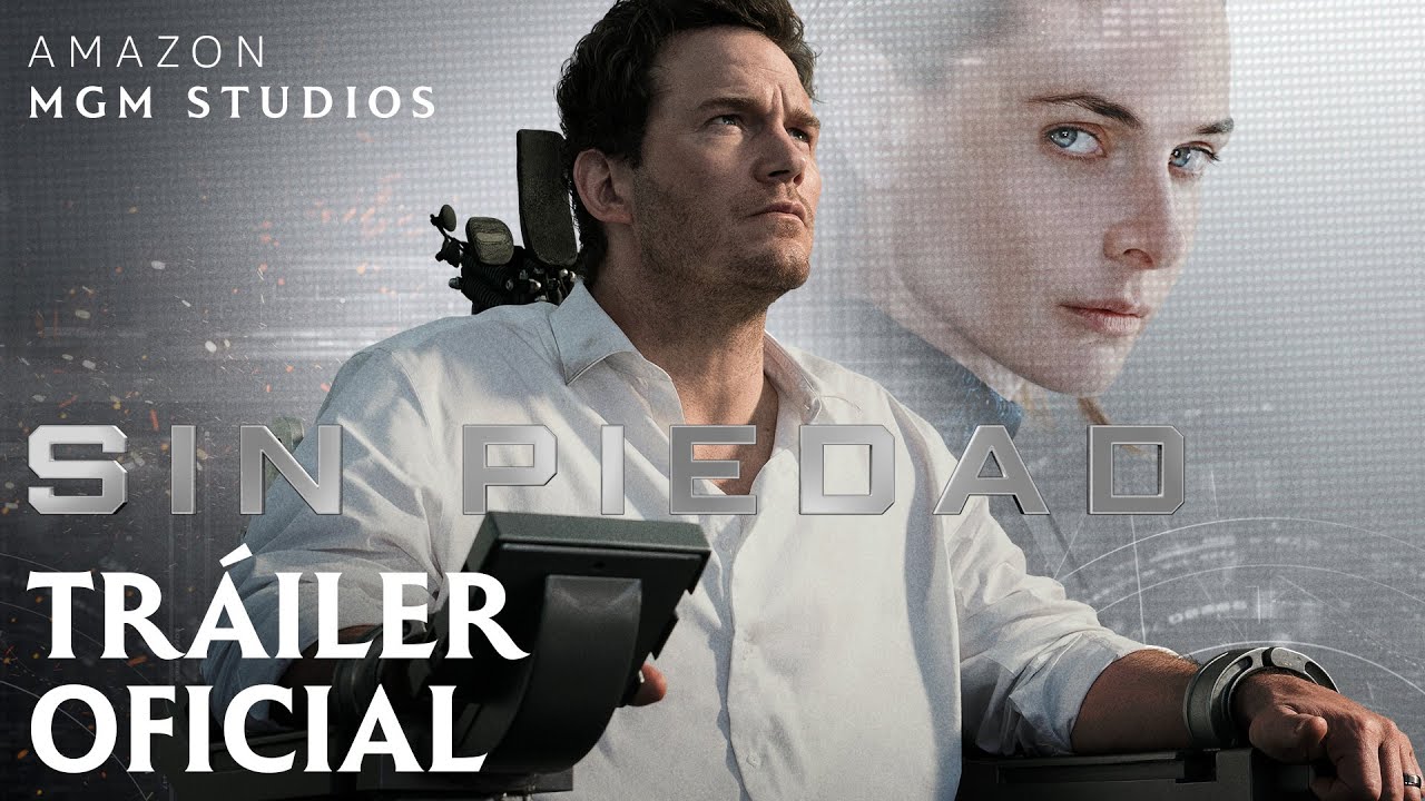 Sin piedad (Mercy) – Tráiler