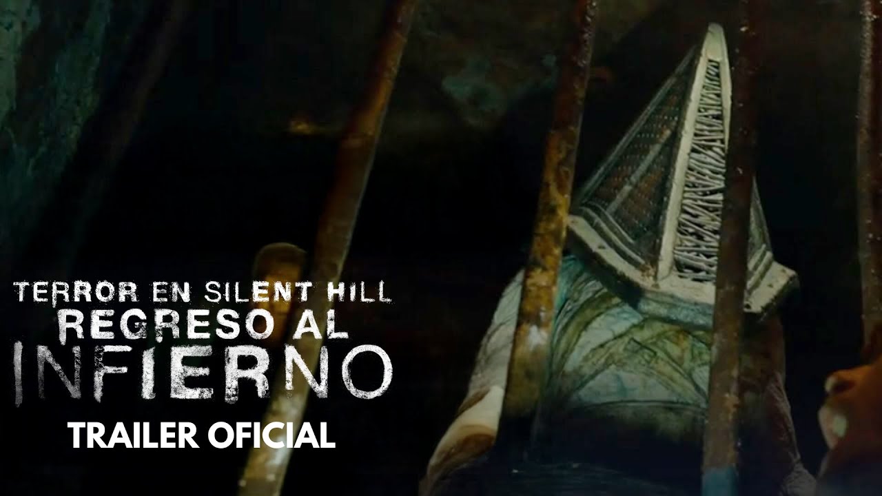 Terror en Silent Hill: Regreso al Infierno (Return to Silent Hill) – Tráiler