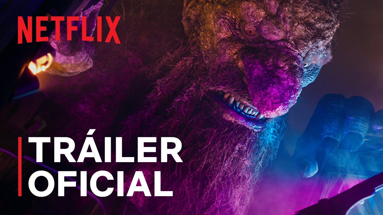 Trol (Troll), Filmes del 2022 y 2025 – Soundtrack, Tráiler
