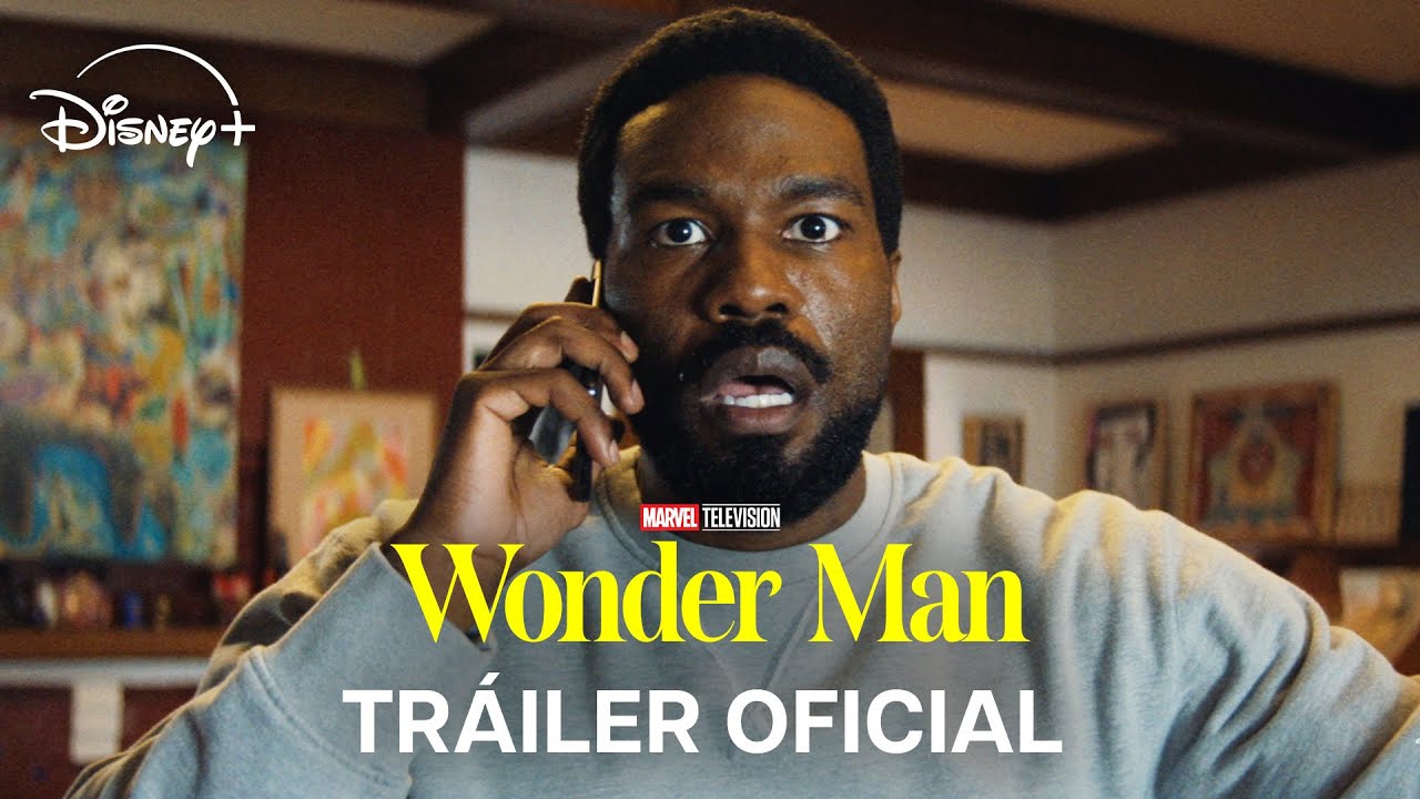 Wonder Man (Serie de TV) – Tráiler