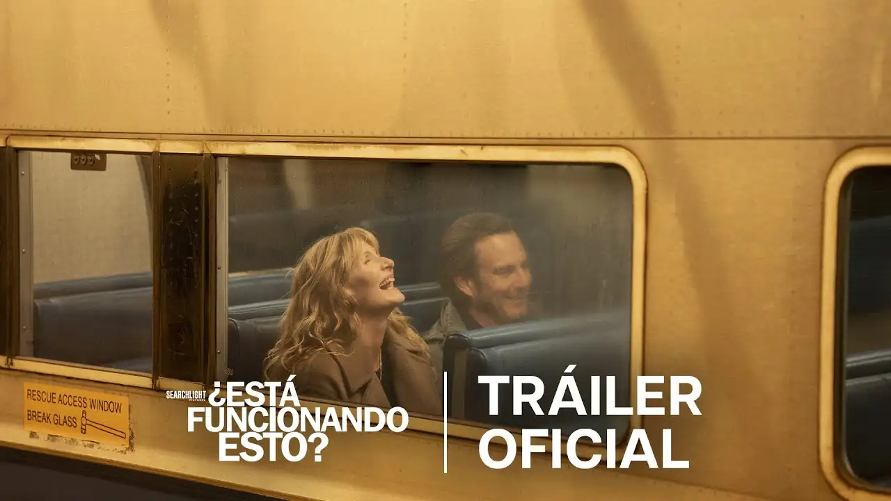 ¿Está funcionando esto? (Is This Thing On?) – Tráiler