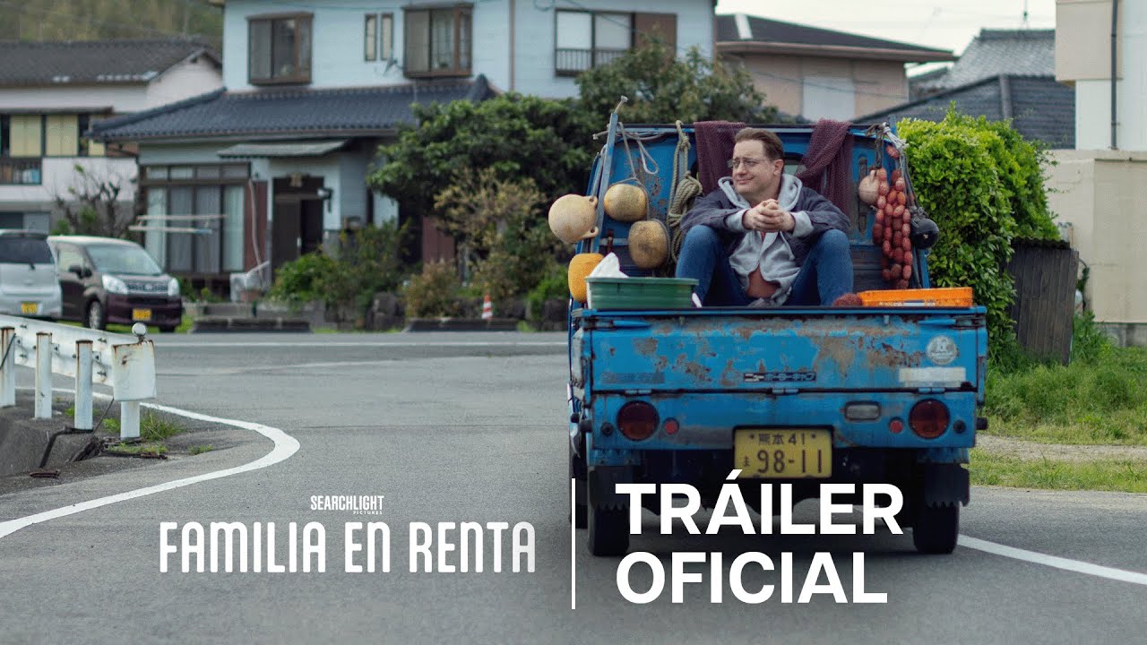 Familia en renta (Rental Family) – Tráiler