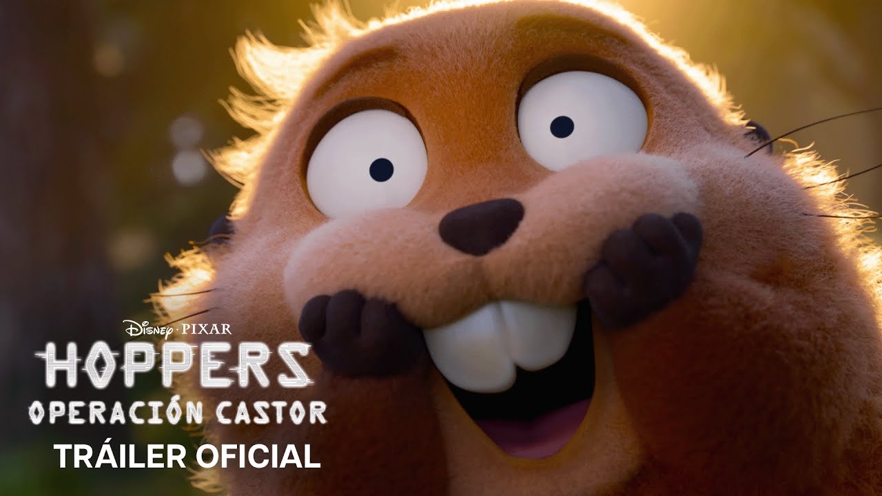 Hoppers – Tráiler