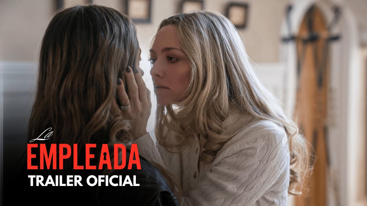 La empleada (The Housemaid) – Tráiler