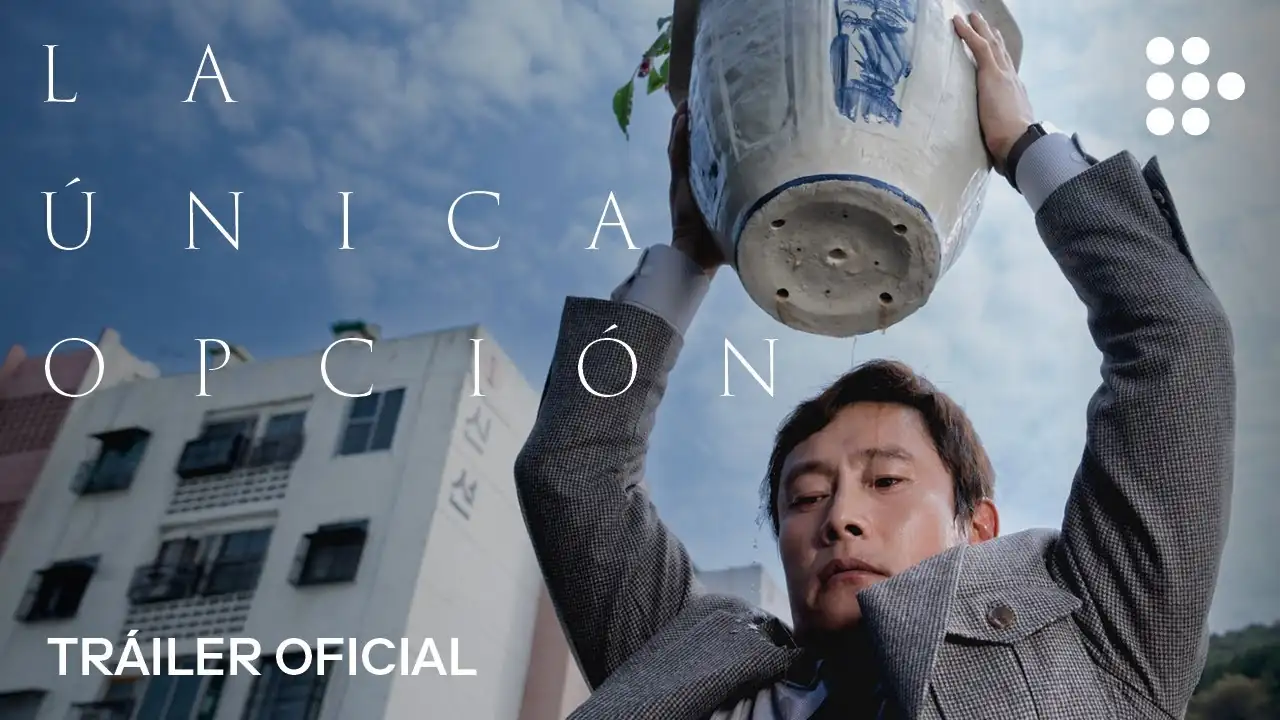 La única opción (Eojjeolsugaeopda) – Tráiler