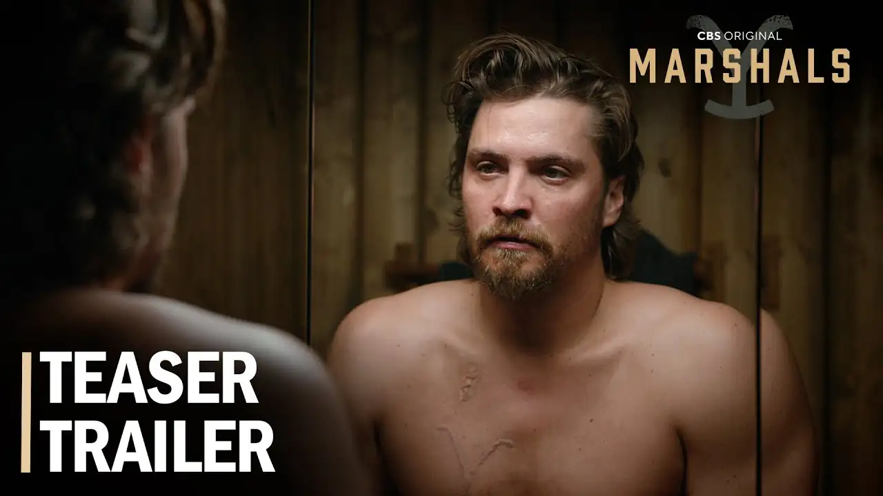 Marshals: Una historia de Yellowstone (Y: Marshals), Serie de TV – Tráiler