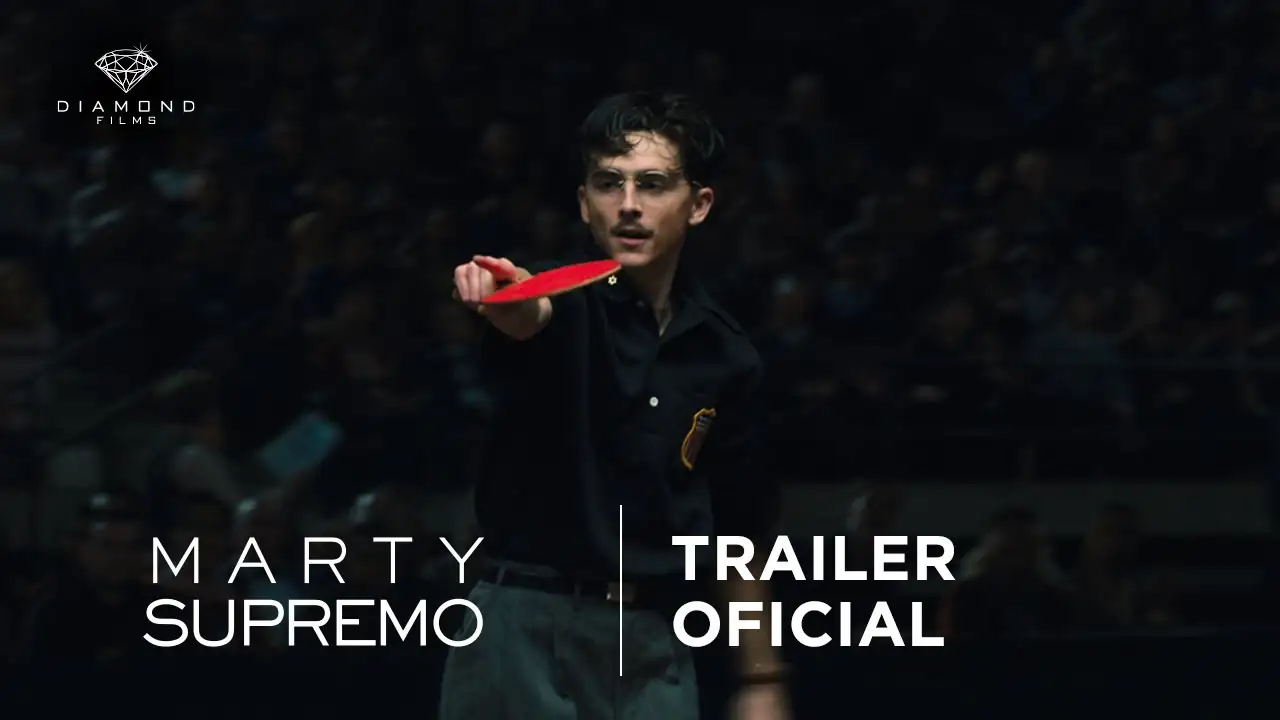 Marty Supremo (Marty Supreme) – Tráiler