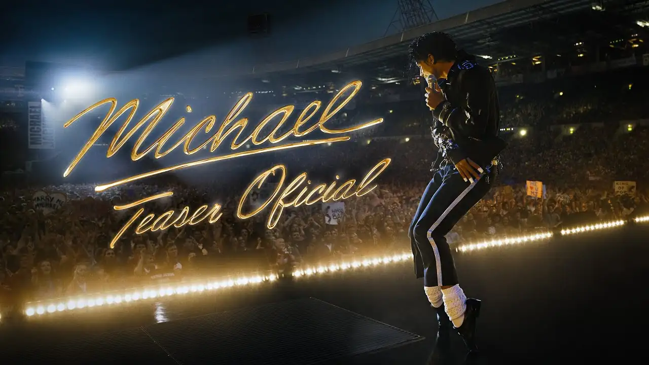 Michael – Tráiler