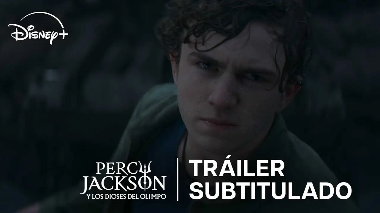 Percy Jacskon y los Dioses del Olimpo (Percy Jackson and the Olympians), Serie de TV – Soundtrack, Tráiler